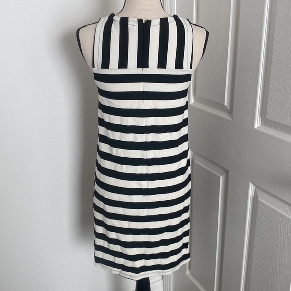 Ann Taylor Loft Striped Dress - Picture 3 of 7